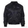 Blouson CWU Couleur Noir. -L'équipement tactique est un véritable gagnant. 00001 Blouson CWU Couleur Noir Taille M