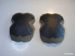 (Carton 2 ) Genouillere Tactique Trust / Surplus Militaire Genouillere / Air Soft