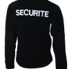 BLOUSON POLAIRE OPTIMAL SECURITE NOIR -L'équipement tactique est un véritable gagnant. 00001 BLOUSON POLAIRE OPTIMAL SECURITE NOIR XS
