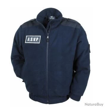 BLOUSON POLAIRE UNI ASVP 2 XL 3 BLOUSON POLAIRE UNI ASVP 2 XL