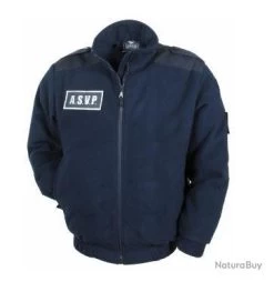BLOUSON POLAIRE UNI ASVP