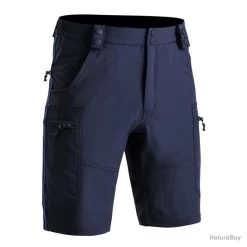 Bermuda Cycliste Swat Stretch Police Municipale P.M. ONE