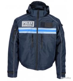 Blouson Fusion Coupe Vent Police Municipale REF 865