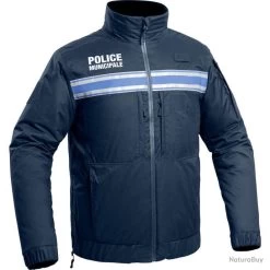 Blouson Hiver Police Municipale