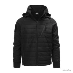 Blouson Mojave Ranger Couleur Noir.
