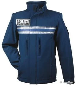 Blouson Softshell PM Open Strayke