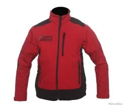 Blouson Softshell Bicolor Sécurité Incendie
