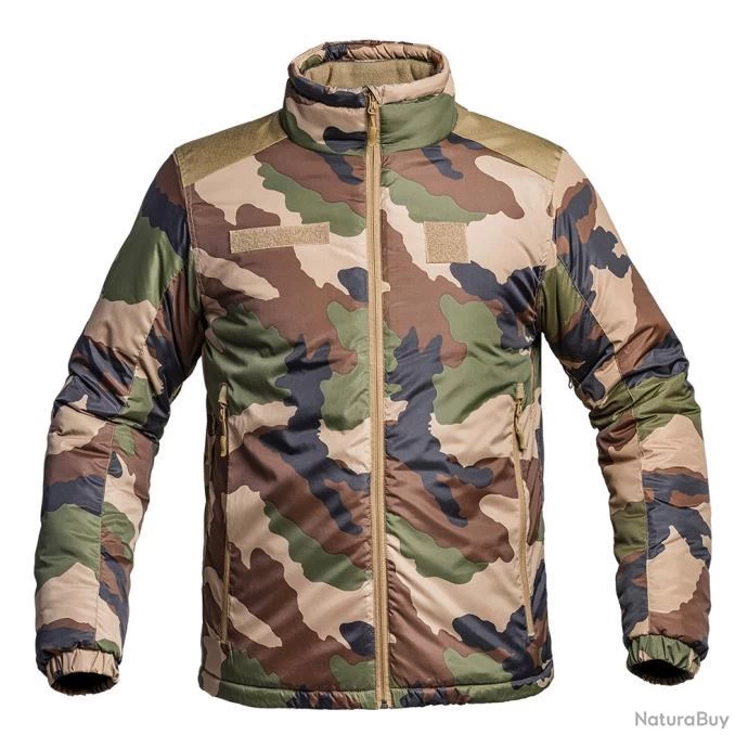 Blouson XMF 120 Fighter Camo Fr/ce 3 Blouson XMF 120 Fighter Camo Fr/ce