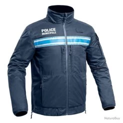 Blouson D été Police Municipale P.M. ONE