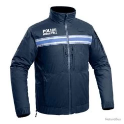 Blouson D Hiver Police Municipale P.M. ONE