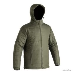 Blouson Matelassé Wolf Extrem Vert Olive