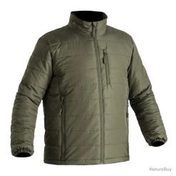 Blouson Matelassé Wolf Compact Vert Olive