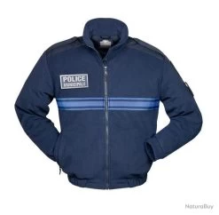 Blouson Polaire 3 Couches Police Municipale
