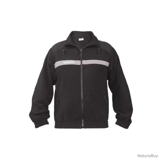 Blouson Polaire 400gr M² Sécurité 3 Blouson Polaire 400gr M² Sécurité
