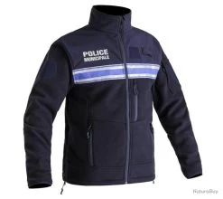 Blouson Polaire Police Municipale ONE