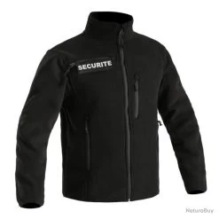Blouson Polaire Sécu-One Flap Sécurité