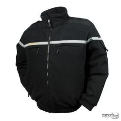 Blouson Polaire Sécurité DMB 3 Couches Noir