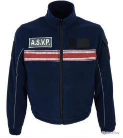 Blouson Polaire Sous Blouson ASVP