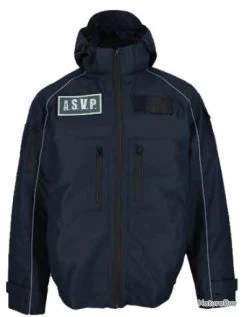 Blouson Tout Temps ASVP UNI FUSION