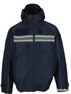 Blouson Tout Temps Bandes Vertes FUSION