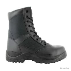 Magnum Chaussures Rangers CENTURION 8.0 SZ CT 1 Zip Coquées