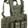 Chest Rig MARTE | Vert OD | DEFCON 5 -L'équipement tactique est un véritable gagnant. 00001 Chest Rig MARTE Vert OD