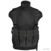 Mil-Tec Chest Rig Porte-chargeurs MIL TEC Noir -L'équipement tactique est un véritable gagnant. 00001 Chest Rig porte chargeurs MIL TEC noir