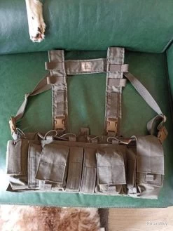 Chest Rigg Mayflower Gen IV