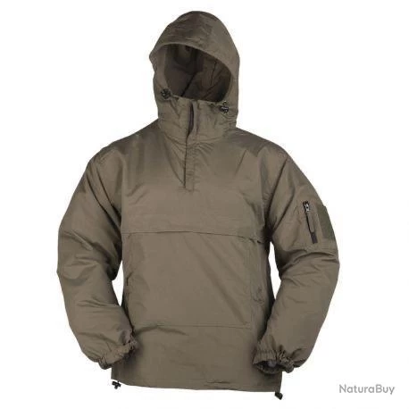 Mil-Tec Coupe Vent Leger Imperméable Miltec - Olive M 3 Mil-Tec Coupe Vent Leger Imperméable Miltec - Olive M