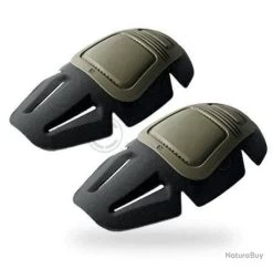 Crye Precision AirFlex(TM) Combat Knee Pads Ranger Green