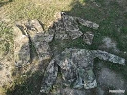 Ensemble Veste + Pantalon Multiland Defcon 5