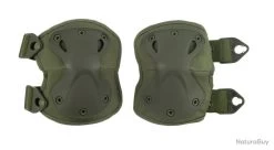 GENOUILLERES HATCH XTAK VERTES TU