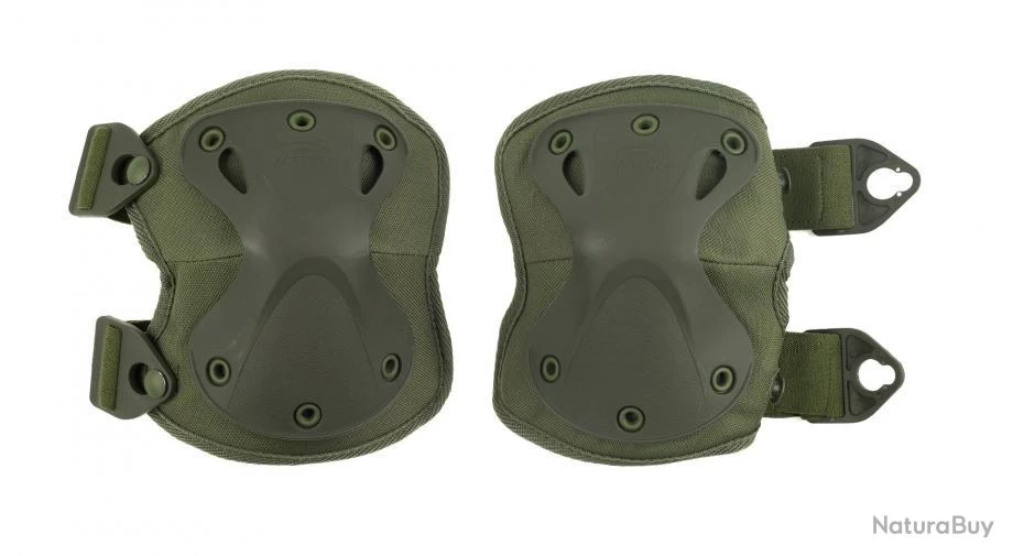 GENOUILLERES HATCH XTAK VERTES TU 3 GENOUILLERES HATCH XTAK VERTES TU