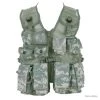 GILET / VESTE TACTIQUE ENFANT CAMOUFLAGE ACU AJUSTABLE ET MULTIPOCHES 101 INC AIRSOFT PAINTBALL