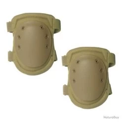 Mil-Tec Genouillère De Protection Coyote