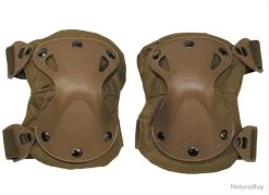 Genouillères "Defence" - MFH Beige