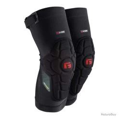 Genouillères PRO Rugged G-Form - Noir - XL