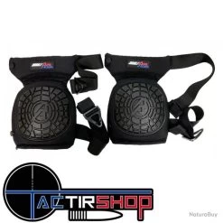 Genouillères Tout-terrain PRS/IPSC (ensemble De 2 Pièces)
