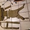 Gilet Black Hawk / Chest Commando Recon Harness Gen 2