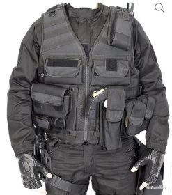 Gilet Intervention GK