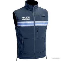 Gilet Sans Manche SOFTSHELL PM