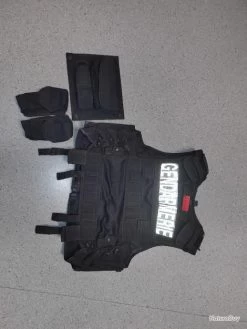 Gilet Tactique GK