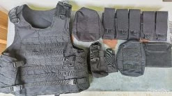 Gilet Tactique Occasion