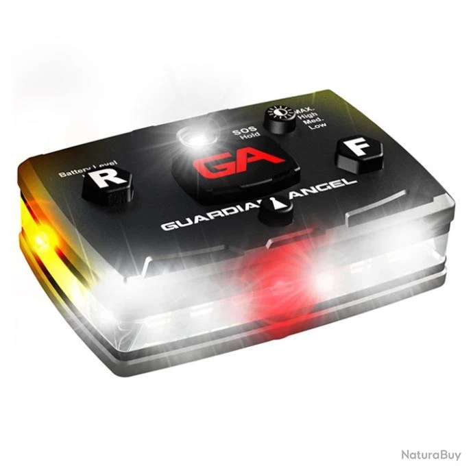 Guardian Angel ELITE B/O 3 Guardian Angel ELITE B/O