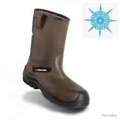 Heckel Bottes De Sécurité SUXXEED OFFROAD Snow