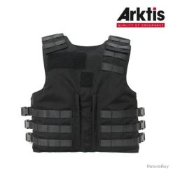 Housse De Gilet Pare-balles/G.P.B. ARKTIS - Taille S-Long