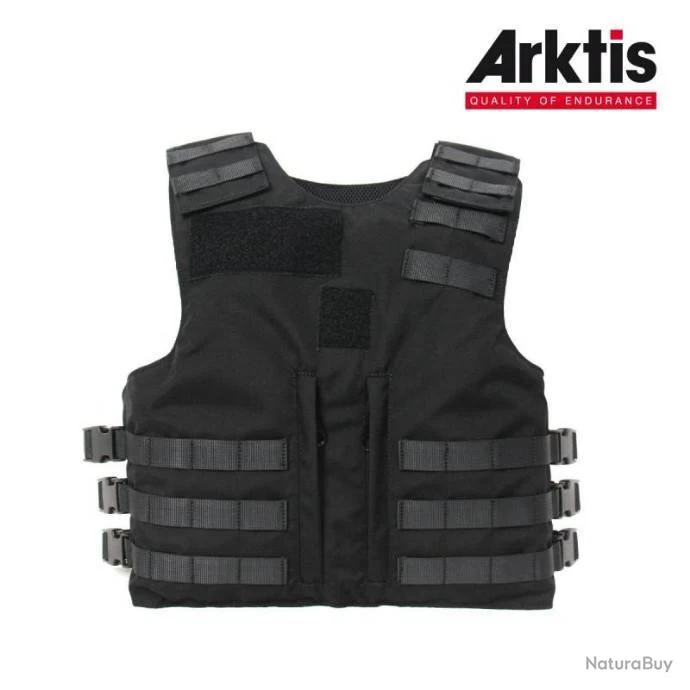 Housse De Gilet Pare-balles/G.P.B. ARKTIS - Taille S-Long 3 Housse De Gilet Pare-balles/G.P.B. ARKTIS - Taille S-Long