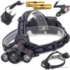 LAMPE FRONTALE TACTIQUE MILITAIRE CREE XM-L T6 PUISSANTE IPX4 ZOOM 1800 LUMEN 2 LAMPE FRONTALE TACTIQUE MILITAIRE CREE XM-L T6 PUISSANTE IPX4 ZOOM 1800 LUMEN -L'équipement tactique est un véritable gagnant. 00001 LAMPE FRONTALE TACTIQUE MILITAIRE CREE XM L T6 PUISSANTE IPX4 ZOOM 1800 LUMEN