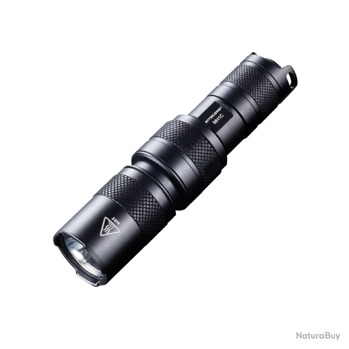 Lampe Nitecore Rechargeable Multitask Hybrid 1C - 600Lm (Neuve) 3 Lampe Nitecore Rechargeable Multitask Hybrid 1C - 600Lm (Neuve)