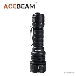 Lampe Torche Acebeam P17 - 4900 Lumens - 484 Mètres De Portée